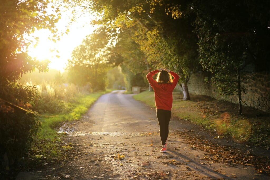 a Girl Who know 10 Daily Habits for Improved Mental Health: Tips from the Best Psychologist in Dhaka