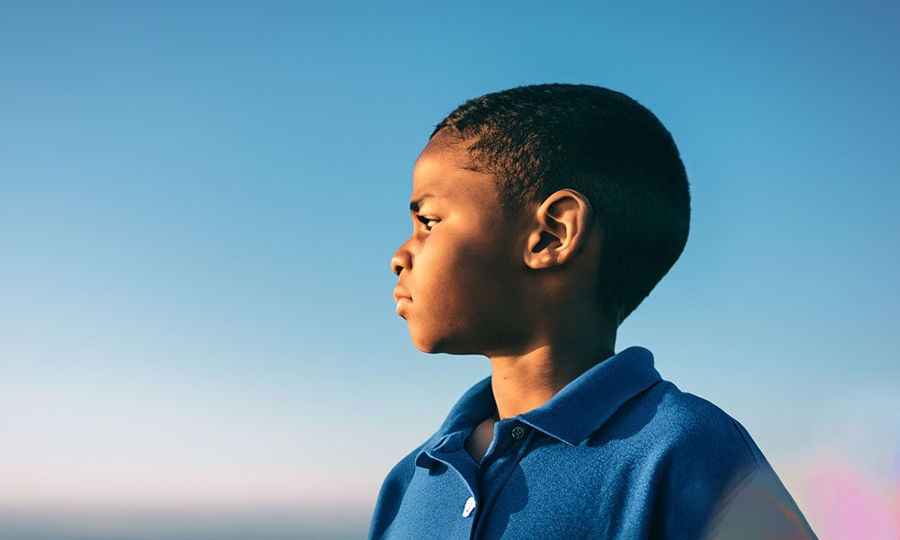 a depressed boy who need child psychologist in bangladesh