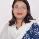 Kamrun Nahar Khan, psychologist at Chum Wellness