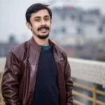 Mostak Imran, therapist at Chum Wellness Dhaka