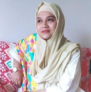 Samsun Nahar — Assistant Clinical Psychologist