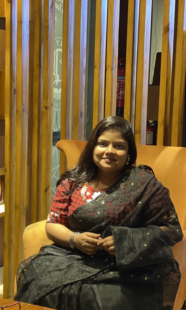 Shah Vashwati Madhurima