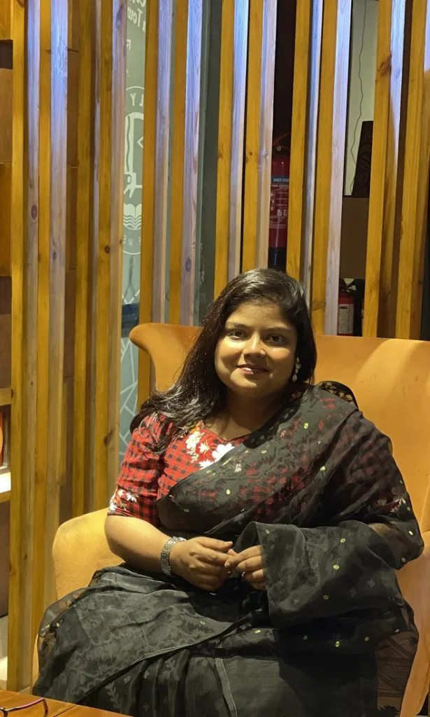 Shah Vashwati Madhurima, Psychologist | Mental Health Counselor | Psychotherapist