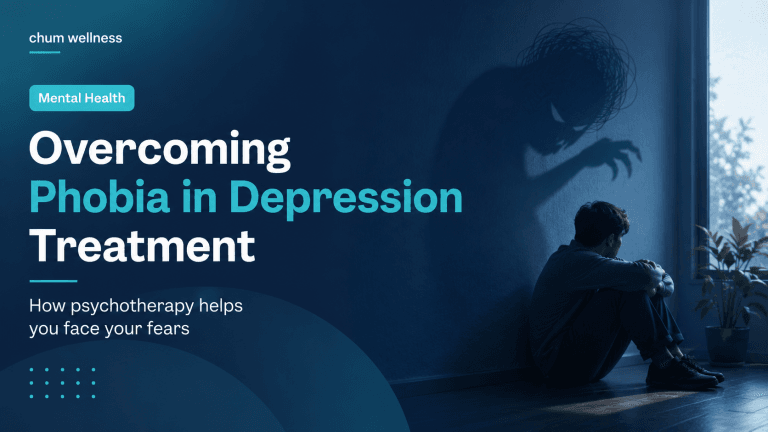 Psychotherapy for Depression: Overcoming Phobia in Treatment