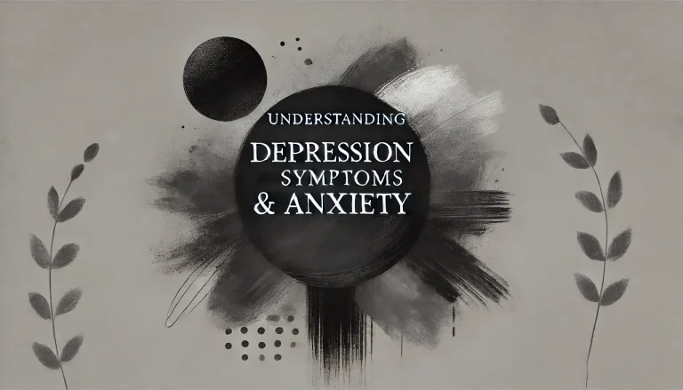 Understanding Depression Symptoms: Anxiety