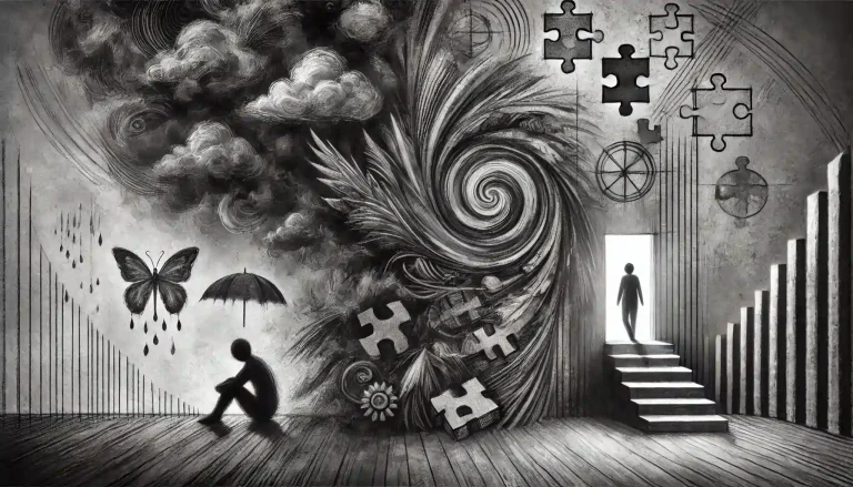 Understanding Depression Symptoms: Cognitive behavioral therapy for depression