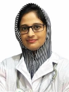 Dr. Farida Y. Fakhri