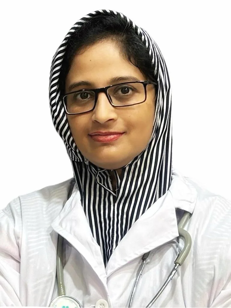Dr. Farida Y. Fakhri, Senior Psychologist and Counselor