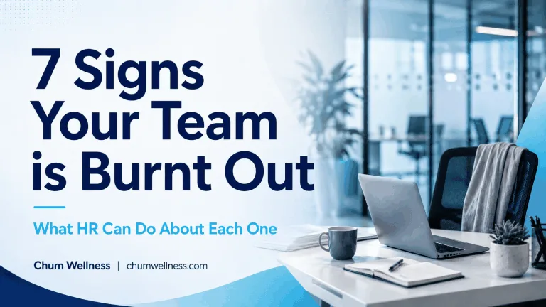 7 Signs Your Team is Burnt Out (And What HR Can Do)