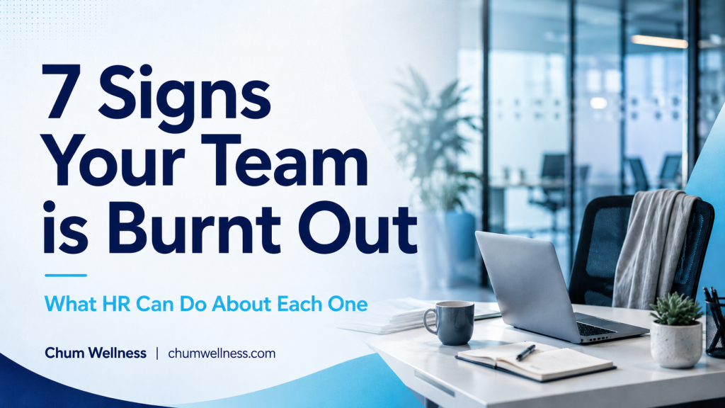 7 Signs Your Team is Burnt Out And What HR Can Do