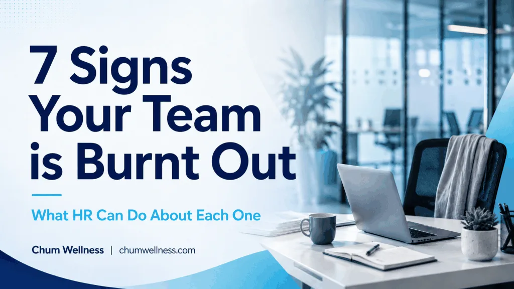 7 Signs Your Team is Burnt Out And What HR Can Do