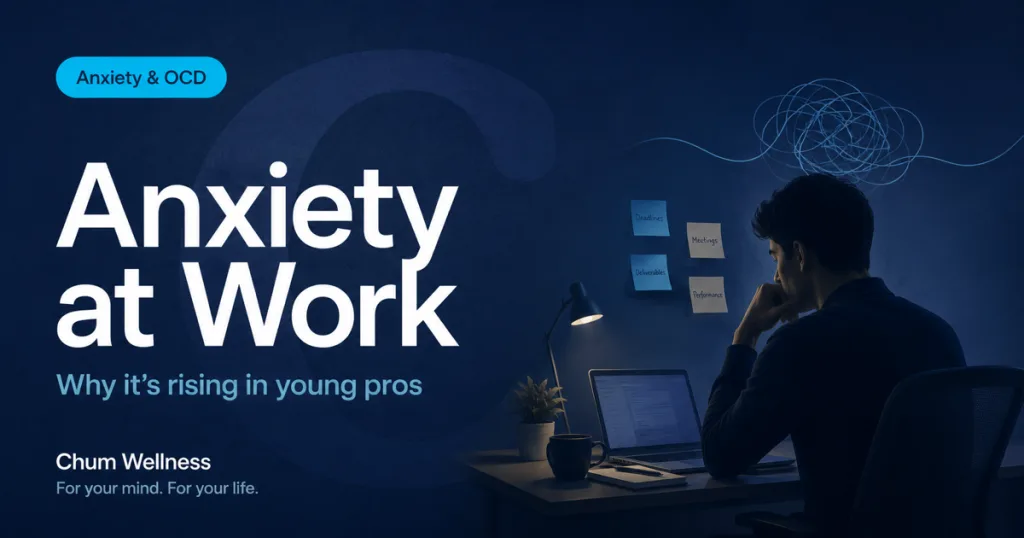 Anxiety in Young Bangladeshi Professionals — Why It’s Rising