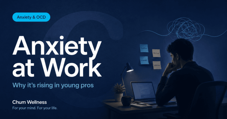 Anxiety in Young Bangladeshi Professionals — Why It’s Rising