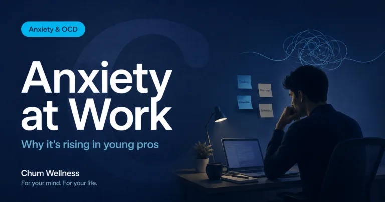 Anxiety in Young Bangladeshi Professionals — Why It’s Rising