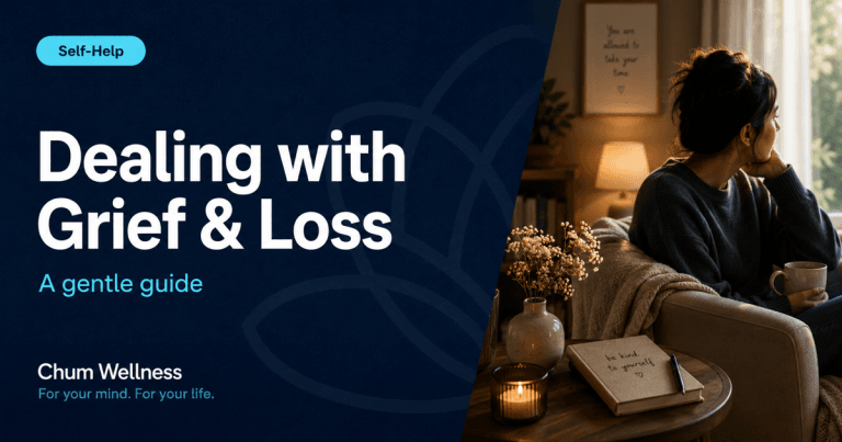 Dealing with Grief and Loss: A Gentle Guide