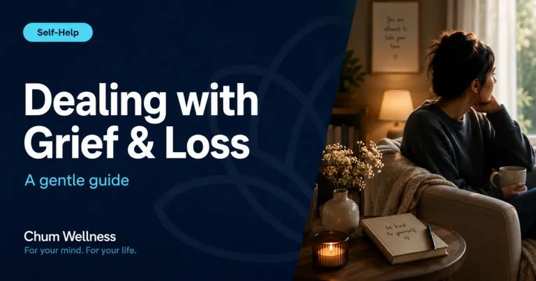 Dealing with Grief and Loss: A Gentle Guide