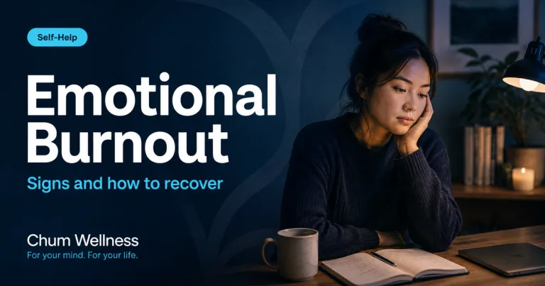 Emotional Burnout: Signs and How to Recover