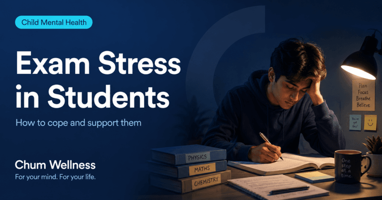 Exam Stress in Students: How to Cope