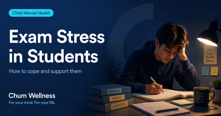 Exam Stress in Students: How to Cope