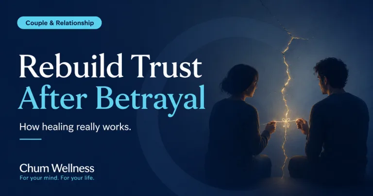 How to Rebuild Trust After Betrayal in a Relationship