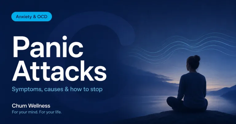 Panic Attacks: Symptoms, Causes & How to Stop One