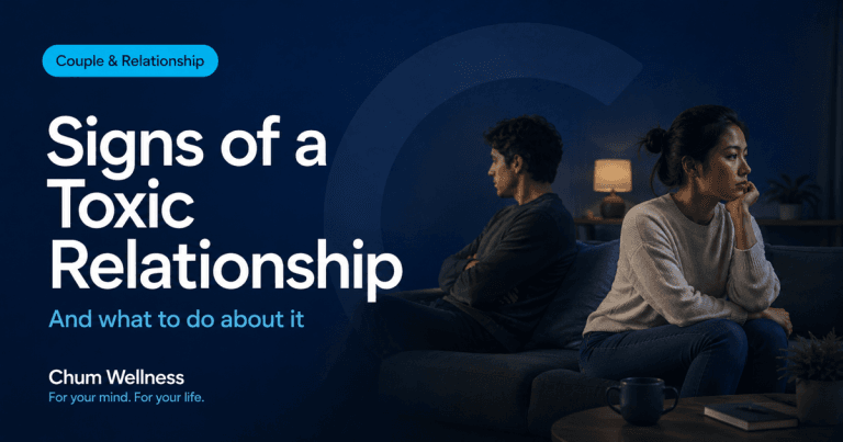 Signs of a Toxic Relationship (and What to Do)