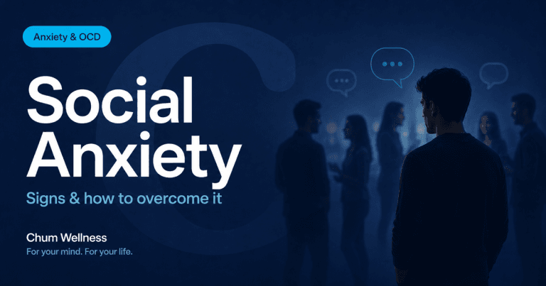 Social Anxiety: Signs and How to Overcome It