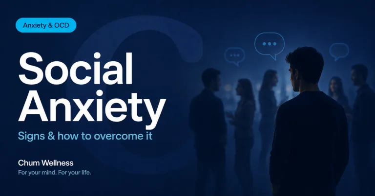 Social Anxiety: Signs and How to Overcome It