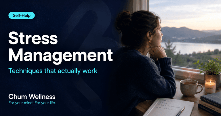 Stress Management Techniques That Actually Work