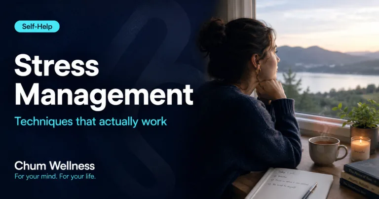 Stress Management Techniques That Actually Work