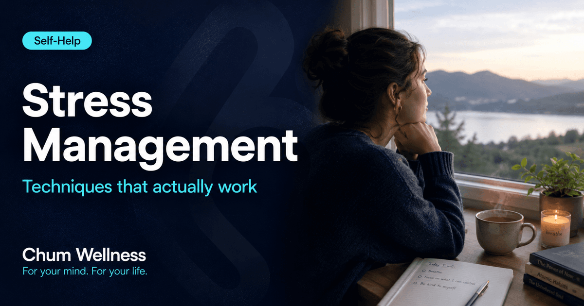 Stress Management Techniques That Work in Bangladesh