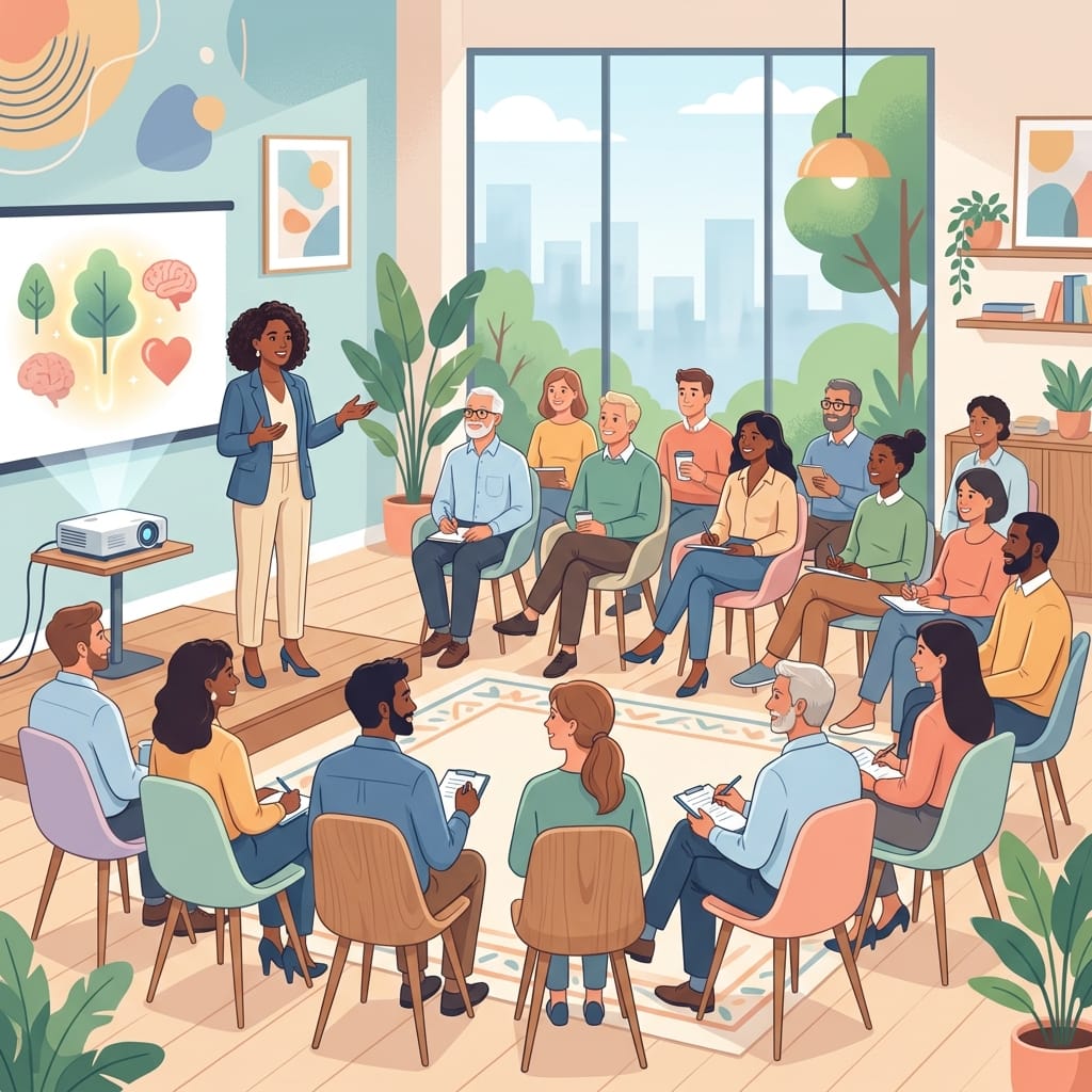 Corporate Mental Health Workshop