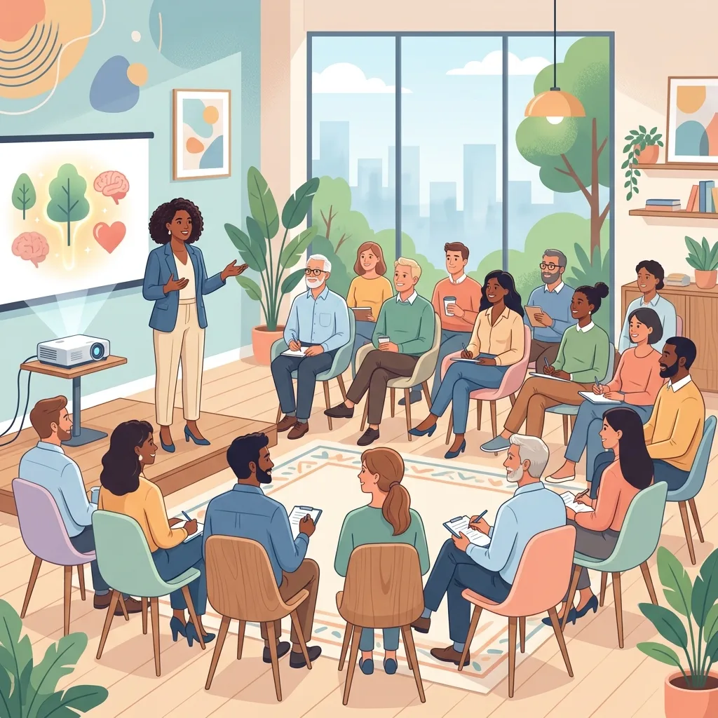 Corporate Mental Health Workshop