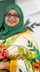 Ishrat Sharmin Rahman
