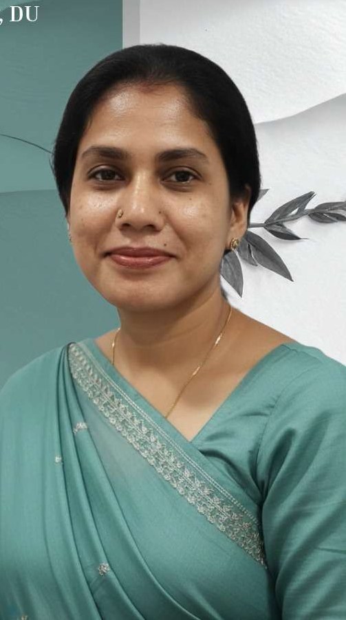 Mst. Nazme Ara Begum, Clinical Psychologist at Chum Wellness