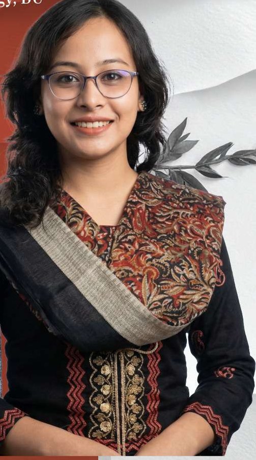 Shahana Parveen, Clinical Psychologist at Chum Wellness