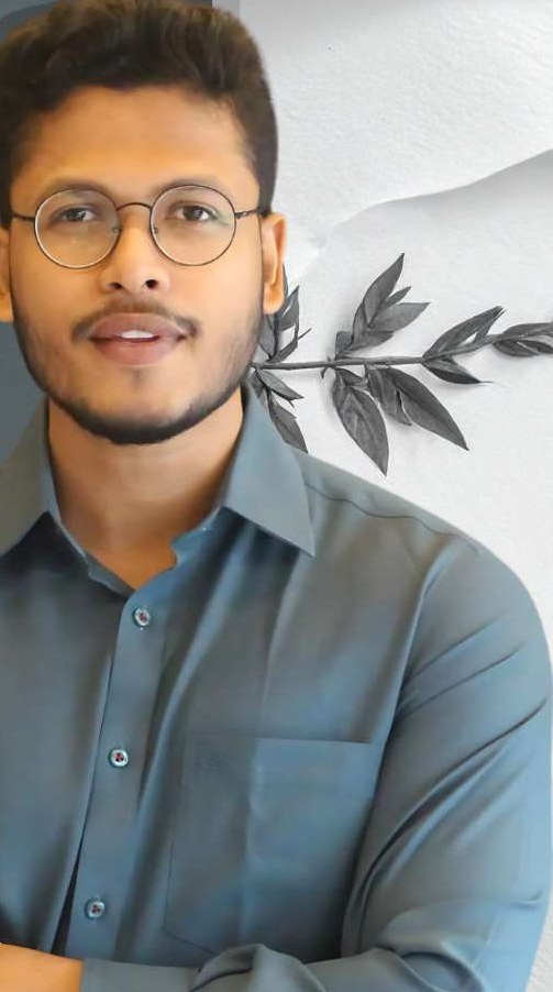 Tanveer Rahman Pranto, Consultant Psychologist at Chum Wellness