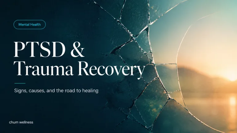 PTSD & Trauma: Signs, Causes & Recovery in Bangladesh