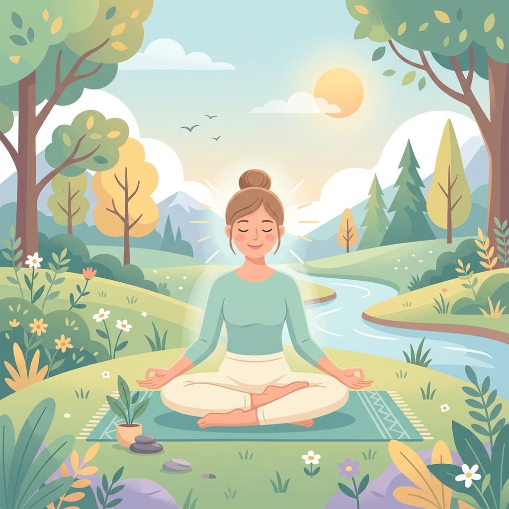Mindfulness and Breathing
