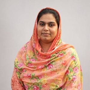 Farzana Sultana Nila — Clinical Psychologist