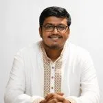 Psychologist Imtiazuddin Gazi, therapist at Chum Wellness Dhaka