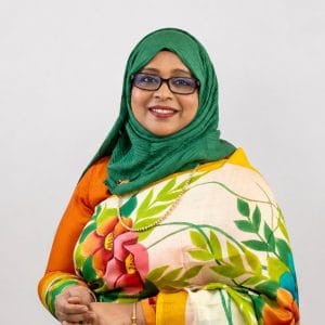 Ishrat Sharmin Rahman