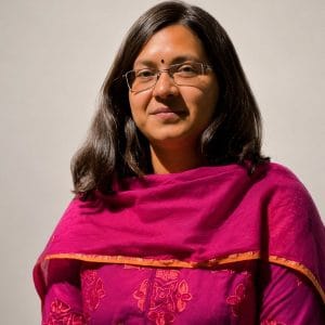 Meghoboti Salma — Assistant Clinical Psychologist