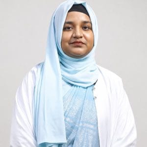 Mst. Moslema Afruzzahan