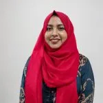 Psychologist Sadia Afrin Runa, therapist at Chum Wellness Dhaka