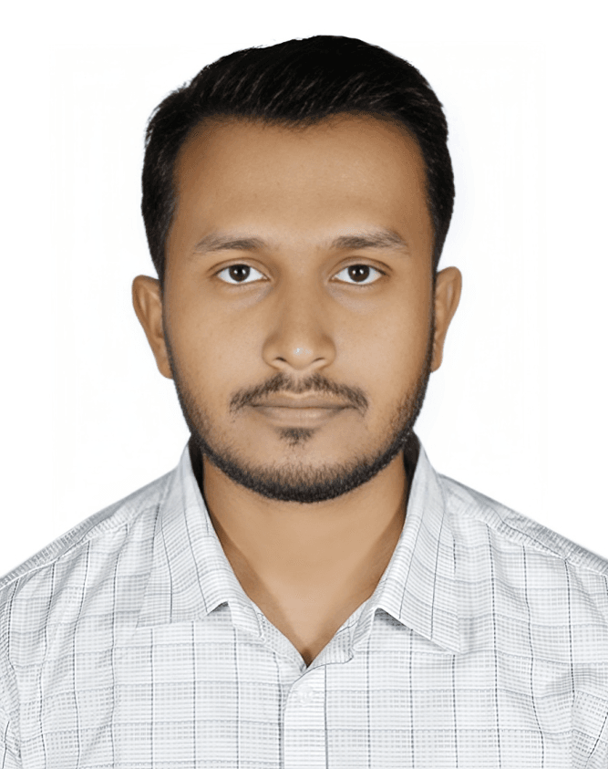 S. M. Salman Rashid Shanto, psychologist at Chum Wellness in Dhaka