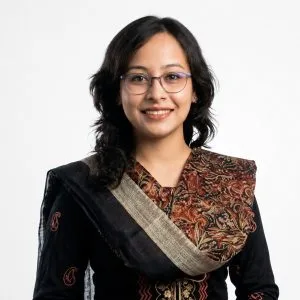 Shahana Parveen — Clinical Psychologist