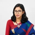 Psychologist Sirajum Monira, therapist at Chum Wellness Dhaka