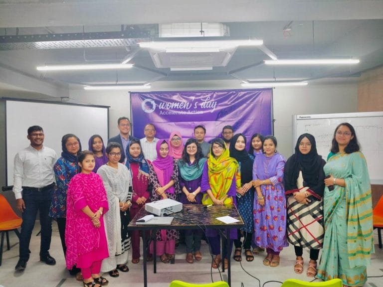 Chum Wellness & SSG Empower Women’s Mental Health