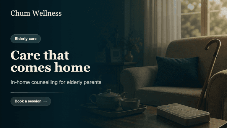 In-Home Counselling for Elderly Parents in Bangladesh: A Compassionate Guide